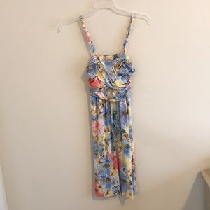 Soma spring dress!
